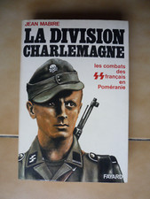 Mabire division charlemagne d'occasion  Paris I
