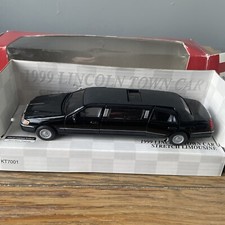 Kinsmart lincoln town for sale  SHEERNESS