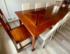 Tavolo legno ciliegio usato  Santena