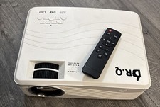 Dr.q projector 100 for sale  BIRMINGHAM