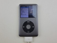 Apple iPod Classic 7ª Geração (A1238) (MC297LL/A) 160GB - *POR FAVOR LEIA* - H0634 comprar usado  Enviando para Brazil
