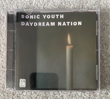Daydream Nation by Sonic Youth (CD, 1993) with inserts, usado comprar usado  Enviando para Brazil