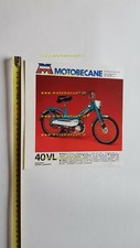 Motobecane depliant originale usato  Vimodrone