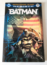 Comics batman rebirth d'occasion  Plan-d'Orgon