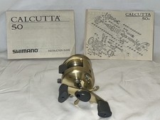 Shimano calcutta right for sale  Sanford