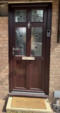 Front door frame for sale  NANTWICH