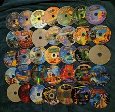 Lot disney cartoon for sale  Douglas