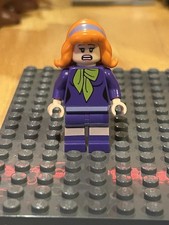 Lego daphne minifigure for sale  Warrington