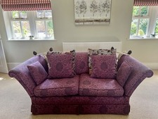 Laura ashley sofa. for sale  FARINGDON