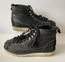 Adidas superstar leather for sale  LOWESTOFT