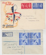 1951 festival britain for sale  ST. ALBANS