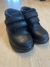 Timberland black boots for sale  MARCH