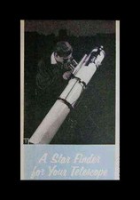 Star finder telescope for sale  Diamond Point