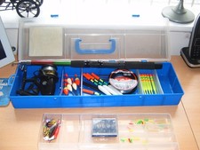 complete fishing tackle for sale complete fishing tackle for sale FLEETWOOD