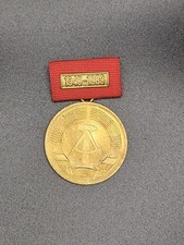 Ddr rden medaille gebraucht kaufen  Bad Münster