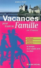 Vacances famille culture d'occasion  France