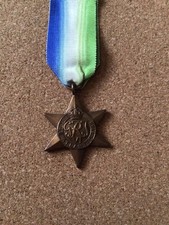 Atlantic star medal for sale  CARLISLE