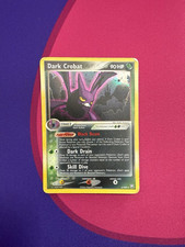 Dark crobat holo for sale  ASHFORD