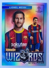 Card lionel messi usato  Desio