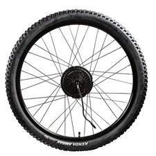 Elektrofahrrad hinterrad agon gebraucht kaufen  Ellwangen (Jagst)