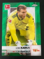 2020 topps chrome gebraucht kaufen  Haar