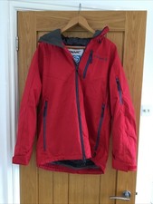 Surfanic jacket red for sale  LINCOLN