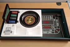 Casino games portable for sale  HEMEL HEMPSTEAD
