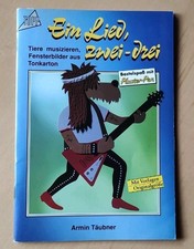 Topp bastelbuch lied gebraucht kaufen  Gronau