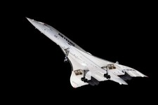 Concorde air france gebraucht kaufen  Wolgast