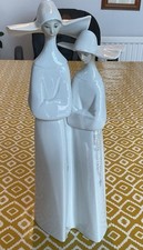 Lladro nuns perfect for sale  COVENTRY