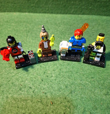 Collection lego minifigures for sale  BANBURY