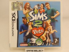 The Sims 2 Pets Nintendo DS Dsi 2DS 3DS Nds Pal Eur - - Original comprar usado  Enviando para Brazil
