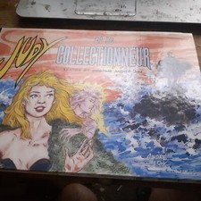 Judy collectionneur andre usato  Spedire a Italy