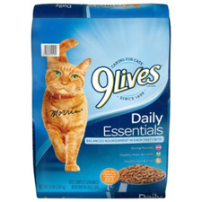 9lives daily essentials for sale  Los Angeles