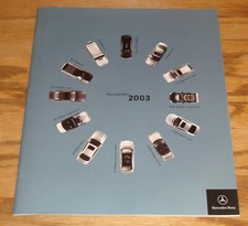 Original 2003 mercedes for sale  Reinbeck