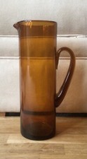 Vintage slim amber for sale  NEW MALDEN