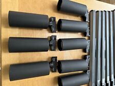 Spot lights black for sale  STRATFORD-UPON-AVON