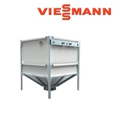 Viessmann pelletsilo typ gebraucht kaufen  Nabburg