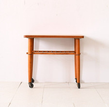 Midcentury tavolino teak usato  Villachiara