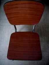 Lot chaises formica d'occasion  Le Grand-Quevilly