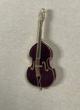 Pin musique contrebasse d'occasion  Voulx