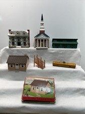 Lionel plasticville gauge for sale  Jonesborough
