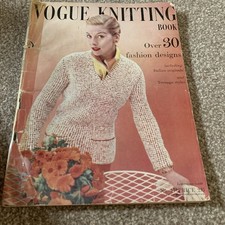 Vintage 1950 vogue for sale  PETERBOROUGH