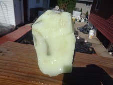 Glass rock slag for sale  Western