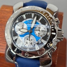 Invicta swiss chronograph d'occasion  Expédié en Belgium