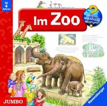 Wieso weshalb zoo gebraucht kaufen  Berlin