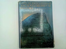 Larousse Encyclopedia Of Ancient And Medieval History. English Advisory Editor:J comprar usado  Enviando para Brazil