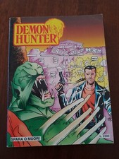 Demon hunter luglio usato  Mussomeli
