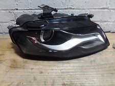 Audi xenon headlight for sale  RUNCORN