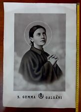 Santa gemma galgani usato  Lucca